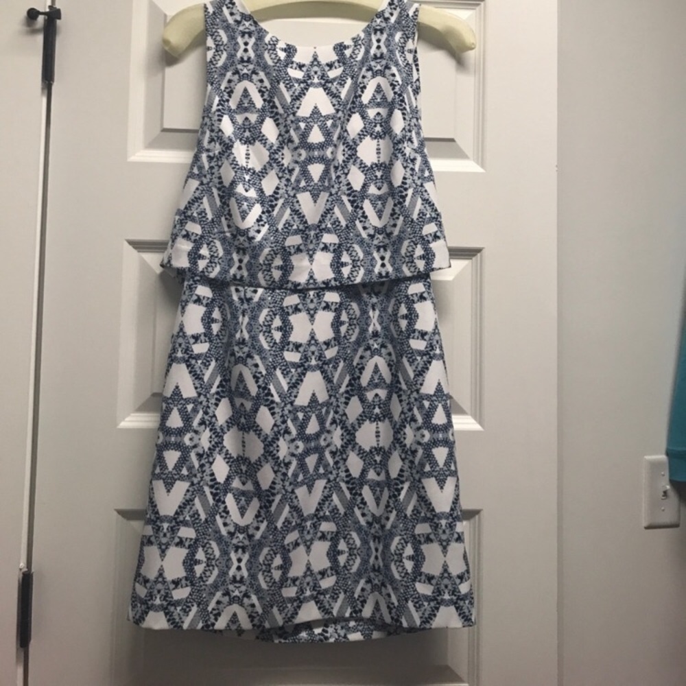 Banana Republic cocktail dress size 2P EUC